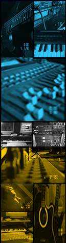 Musique de film - Mab-X-Music: Musique pour multimedia. MP3, Real audio. Bienvenue sur le site d' Alexandre Mabeix, compositeur, arrangeur, webmaster.